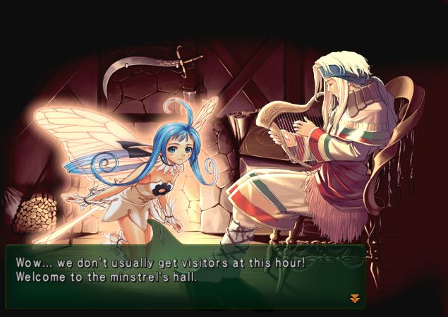 Shining Tears screenshot 5 for Playstation 2
